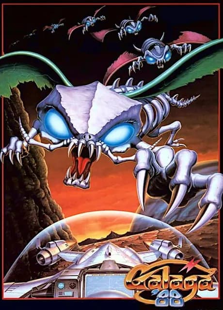 Galaga '88