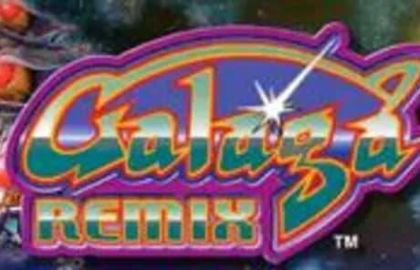 Galaga Remix