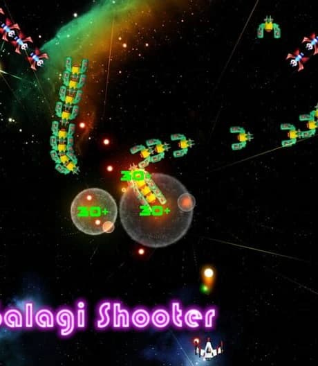 Galagi Shooter