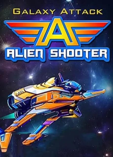 Galaxy Attack: Alien Shooter