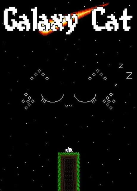 Galaxy Cat