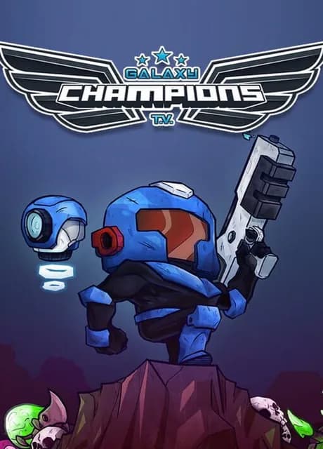 Galaxy Champions TV