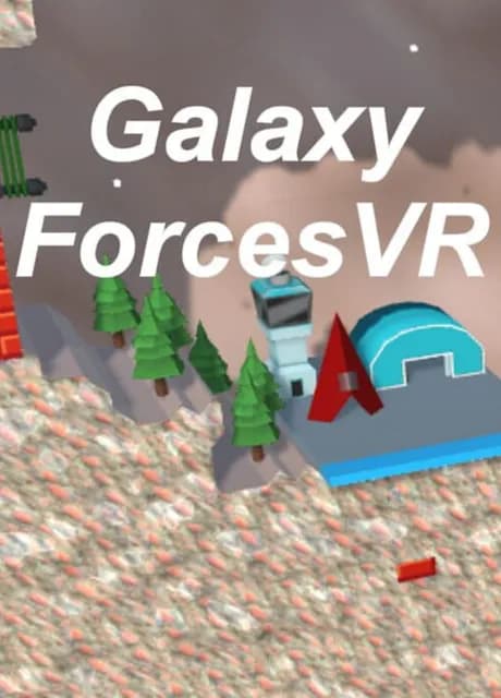 Galaxy Forces VR