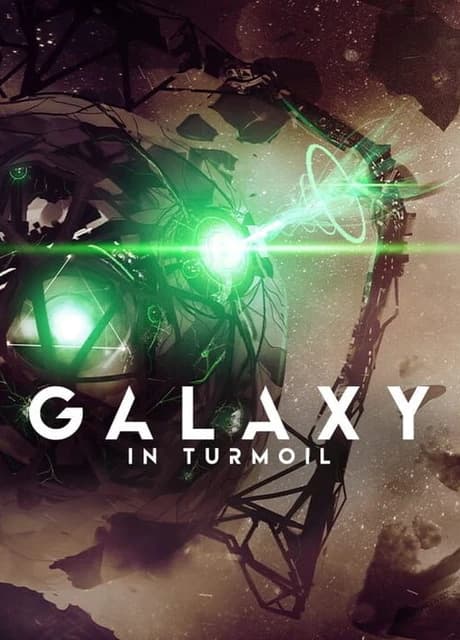 Galaxy in Turmoil