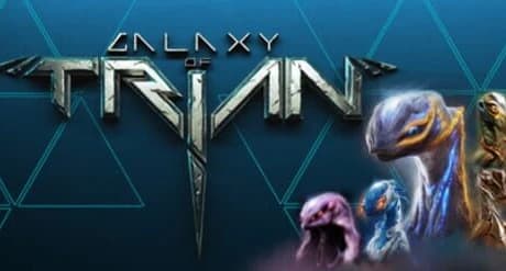 Galaxy of Trian Board Game