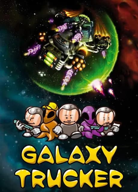 Galaxy Trucker: Extended Edition
