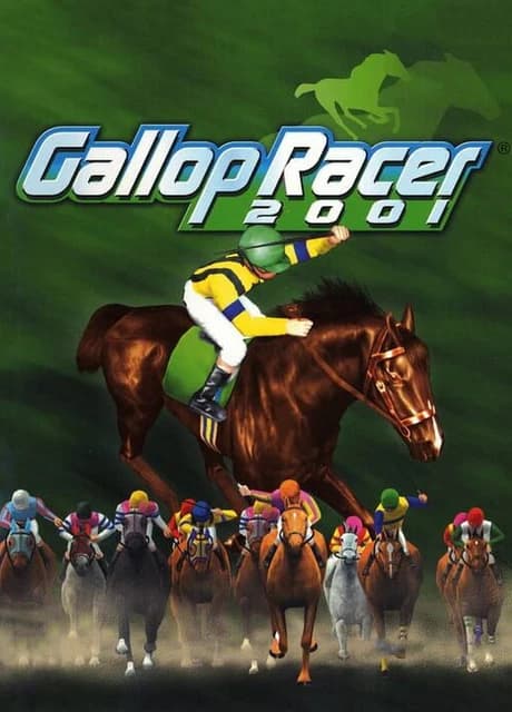 Gallop Racer 2001