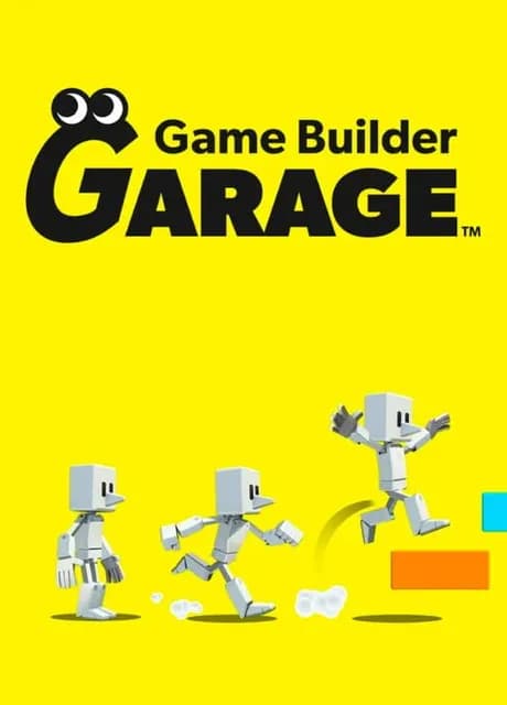Game Builder Garage