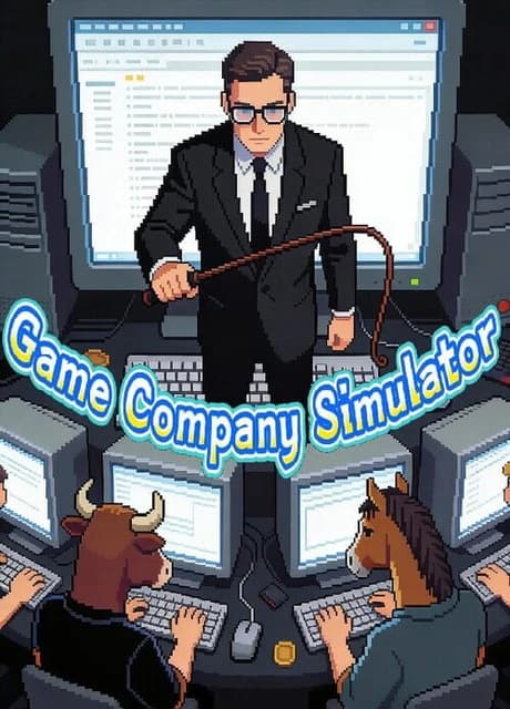 Game Company Simulator