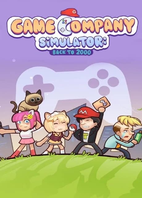 Game Company Simulator: Back to 2000