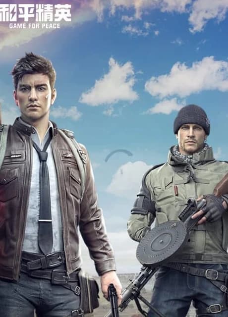 Game for Peace