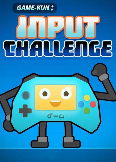 Game-Kun: Input Challenge