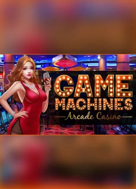 Game Machines: Arcade Casino