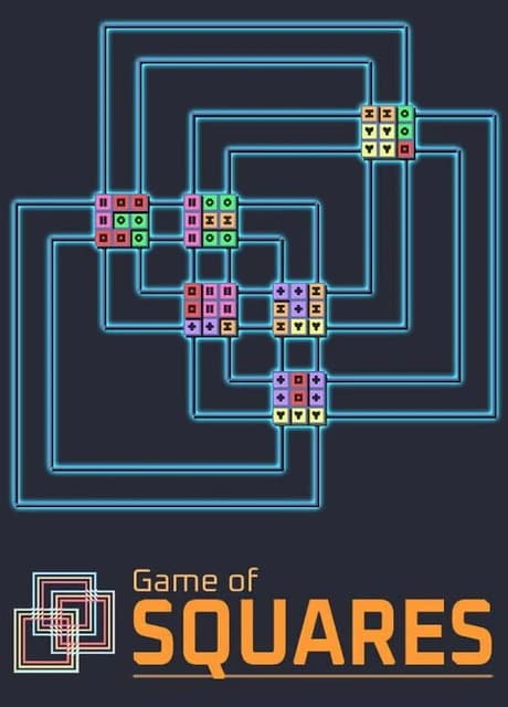 Game of Squares