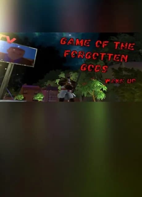Game of The Forgotten Gods. Wake Up