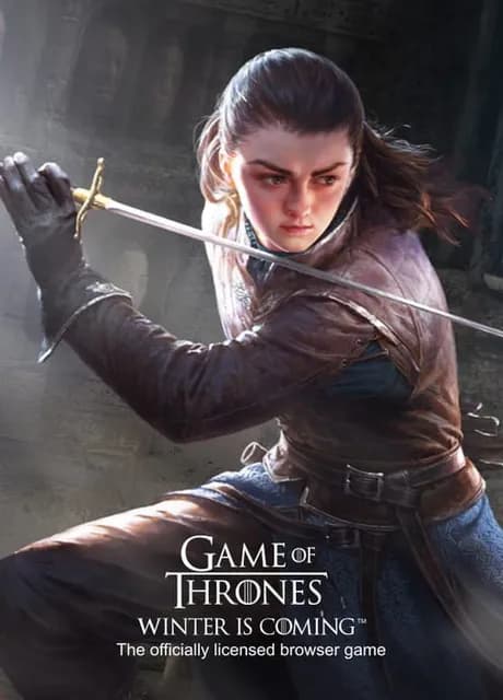 Game of Thrones: Winter is Coming