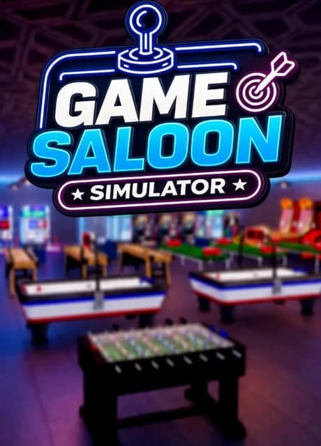 Game Saloon Simulator