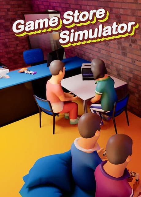 Game Store Simulator
