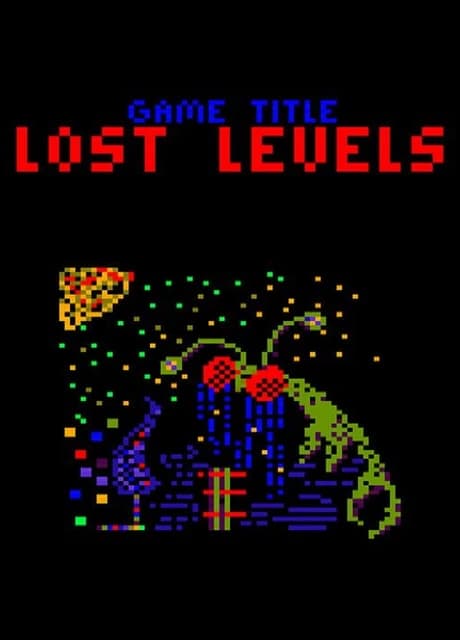 Game Title: Lost Levels