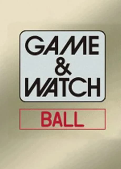 Game & Watch Ball