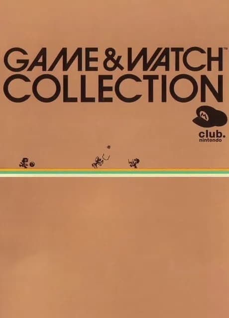 Game & Watch Collection