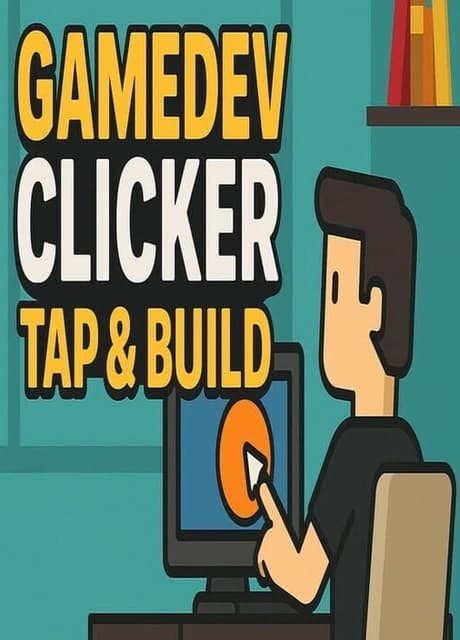 GameDev Clicker: Tap & Build