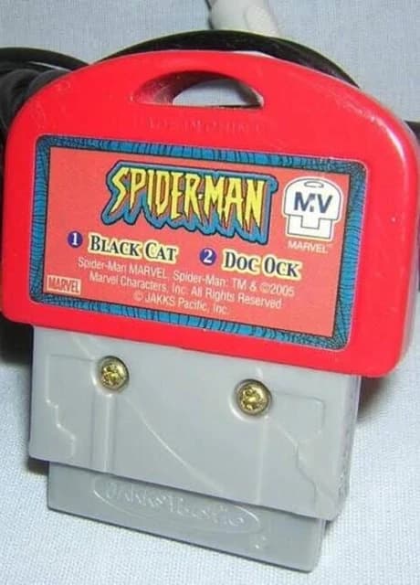 GameKey: Spider-Man - Black Cat / Doc Ock