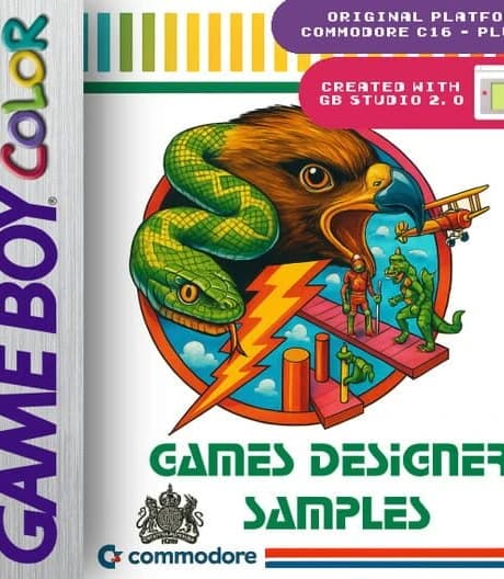 Games Designer Samples