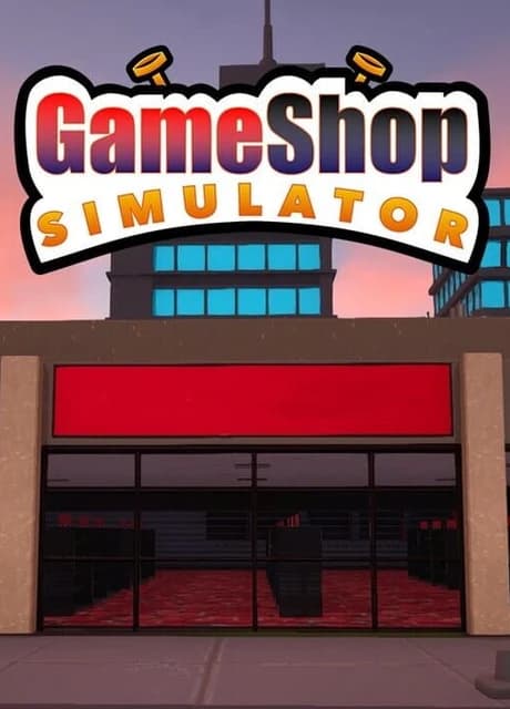 GameShop Simulator