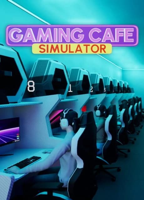 Gaming Cafe Simulator