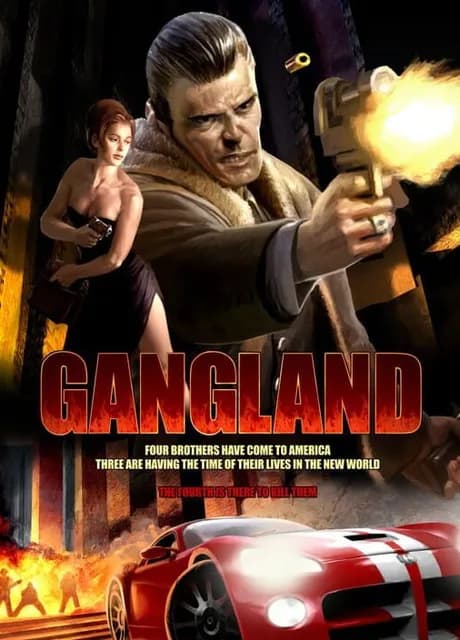 Gangland