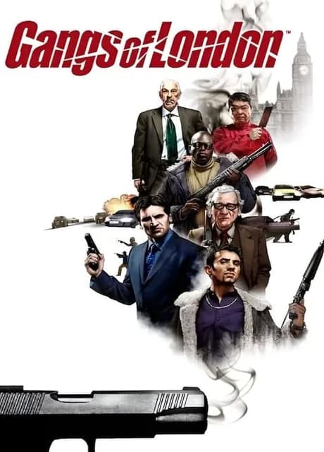 Gangs of London