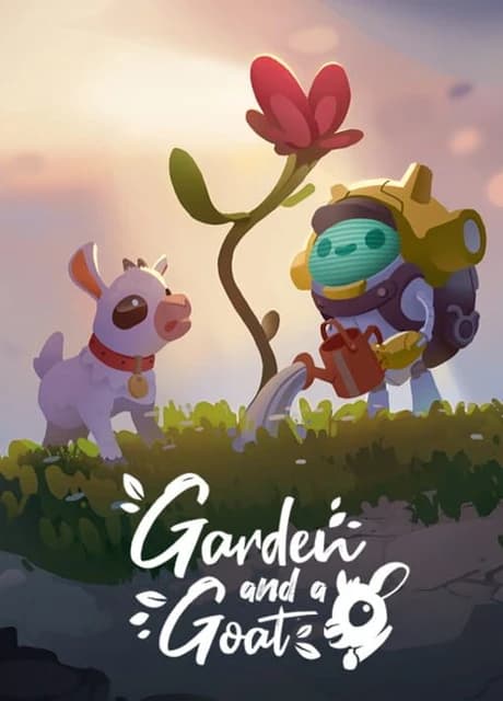 Garden and a Goat