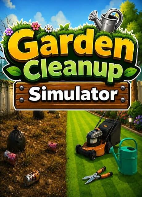Garden Cleanup Simulator