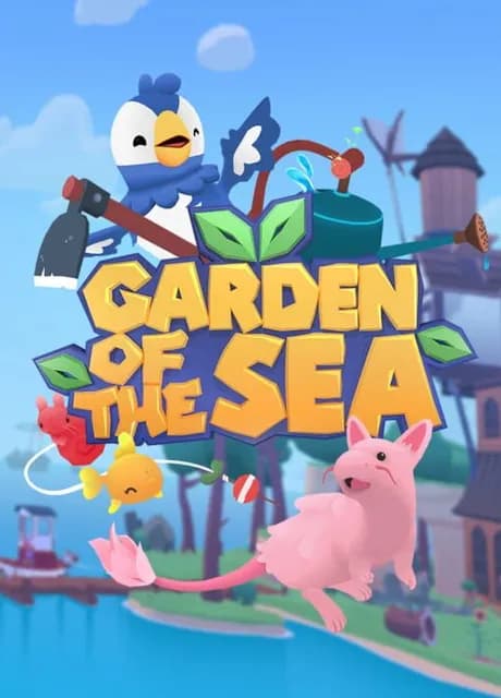 Garden of the Sea VR