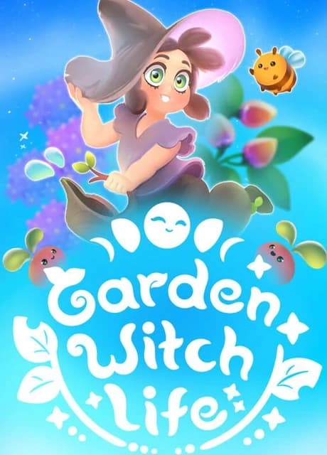 Garden Witch Life