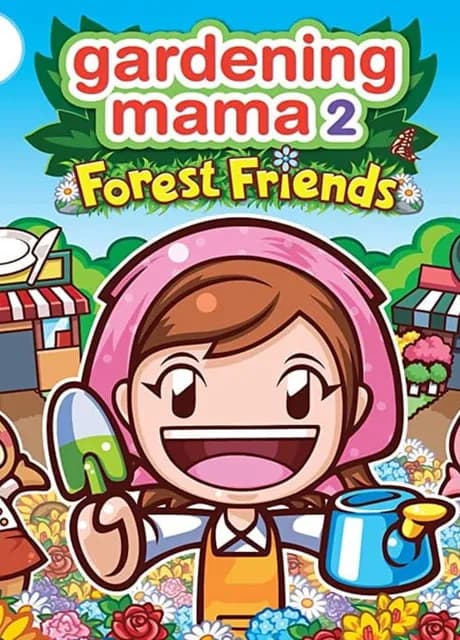 Gardening Mama 2: Forest Friends