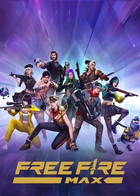 Garena Free Fire Max