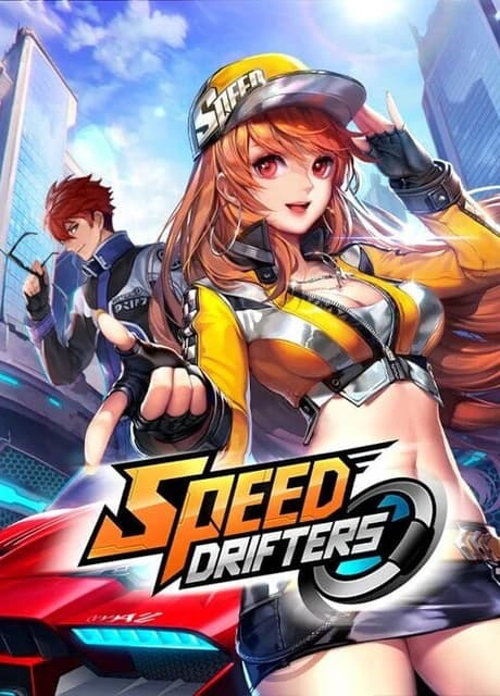 Garena Speed Drifters