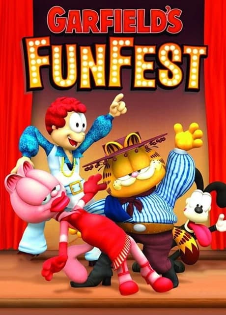 Garfield's Fun Fest