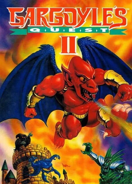 Gargoyle's Quest II