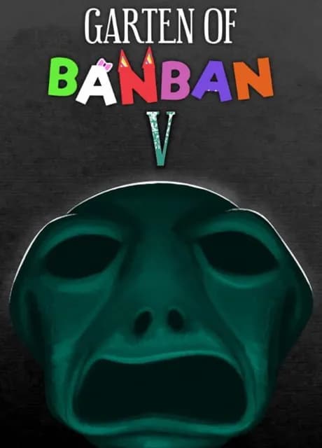 Garten of Banban 5