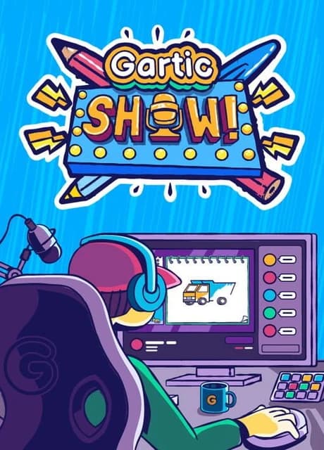 Gartic Show