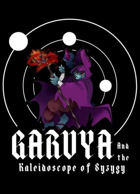 Garuya and the Kaleidoscope of Syzygy