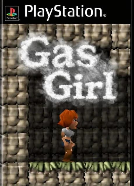 Gas Girl