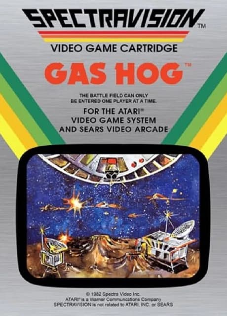 Gas Hog