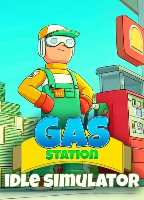 Gas Station: Idle Simulator