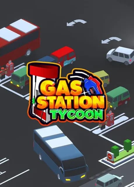 Gas Station Tycoon