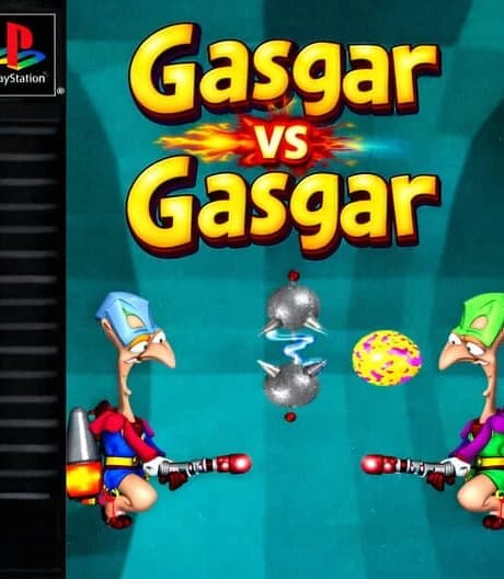 Gasgar vs Gasgar