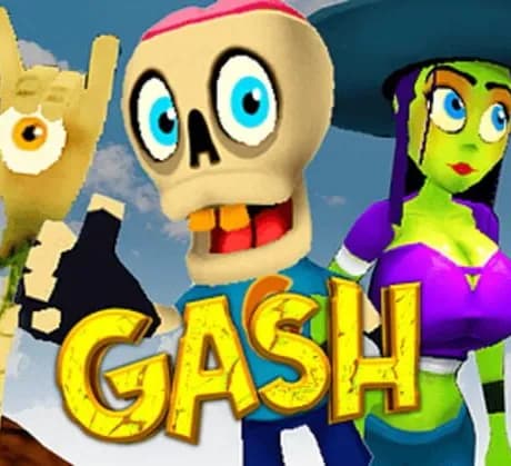 Gash And the Ultimate Boner